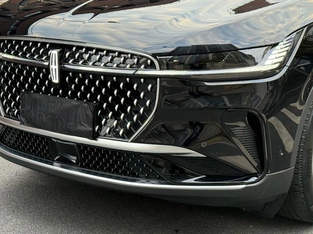 Lincoln Nautilus 2023 2.0T Four-wheel drive Zunyi Edition exterior photo 7