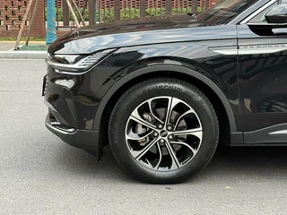 Lincoln Nautilus 2023 2.0T Four-wheel drive Zunyi Edition exterior photo 8