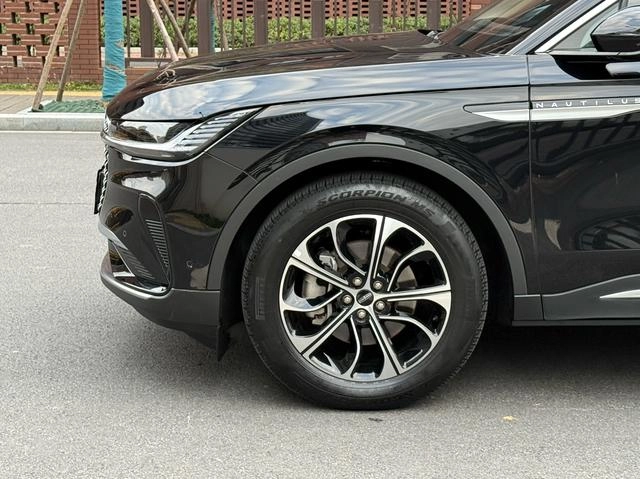 Lincoln Nautilus 2023 2.0T Four-wheel drive Zunyi Edition exterior photo 8