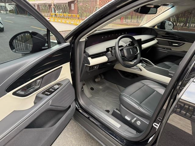 Lincoln Nautilus 2023 2.0T Four-wheel drive Zunyi Edition exterior photo 9