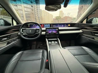 Lincoln Nautilus 2023 2.0T Four-wheel drive Zunyi Edition interior photo 13