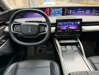Lincoln Nautilus 2023 2.0T Four-wheel drive Zunyi Edition interior photo 14