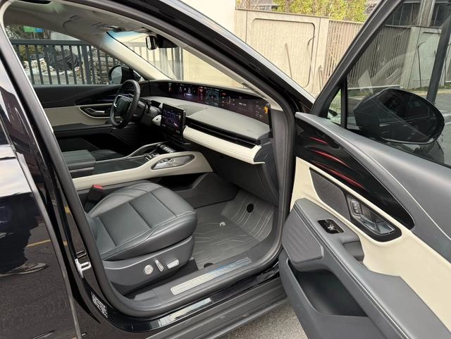 Lincoln Nautilus 2023 2.0T Four-wheel drive Zunyi Edition interior photo 15