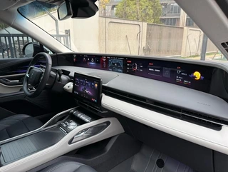 Lincoln Nautilus 2023 2.0T Four-wheel drive Zunyi Edition interior photo 16