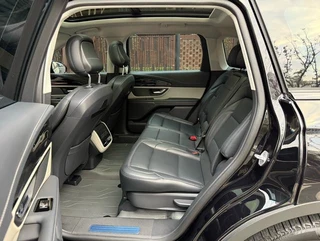 Lincoln Nautilus 2023 2.0T Four-wheel drive Zunyi Edition interior photo 18