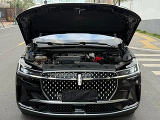 Lincoln Nautilus 2023 2.0T Four-wheel drive Zunyi Edition interior photo 20