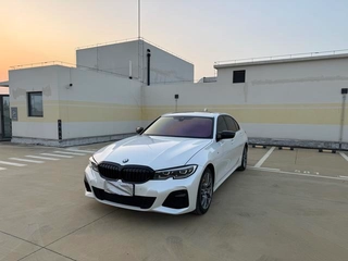 BMW 3 Series 2022 325Li M Ensemble de sport