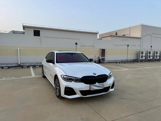 BMW 3 Series 2022 325Li M Sports suit exterior photo 3