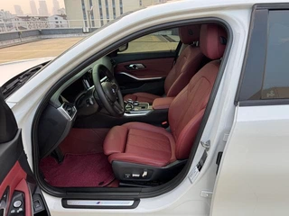 BMW 3 Series 2022 325Li M Sports suit exterior photo 5