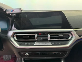 BMW 3 Series 2022 325Li M Sports suit exterior photo 9