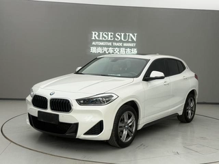 BMW X2 2023 sDrive25i M Off-road suit exterior photo 1