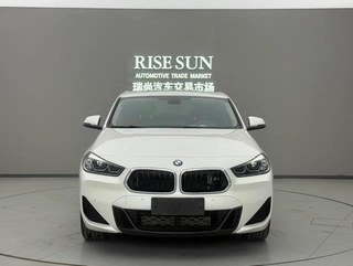 BMW X2 2023 sDrive25i M Off-road suit exterior photo 2