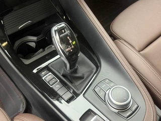 BMW X2 2023 sDrive25i M Off-road suit interior photo 13