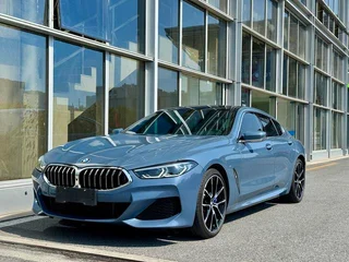 BMW 8 Series 2021 Модификация 840i xDrive Четырехдверное купе M Спортивный костюм