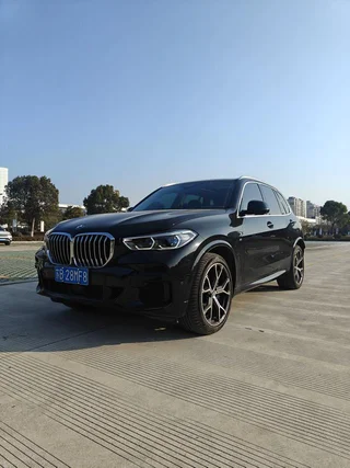 BMW X5 2022 xDrive40i Tipo de lujo M Conjunto deportivo exterior foto 1