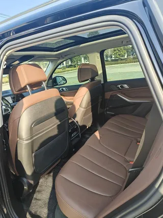 BMW X5 2022 xDrive40i Tipo de lujo M Conjunto deportivo interior foto 8