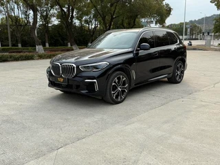 BMW X5 2022 Restyling xDrive 40Li Premium Class M Sports suit exterior photo 1