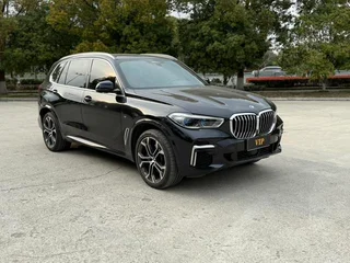BMW X5 2022 Restyling xDrive 40Li Premium Class M Sports suit exterior photo 3