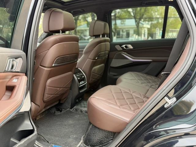 BMW X5 2022 Restyling xDrive 40Li Premium Class M Sports suit exterior photo 5