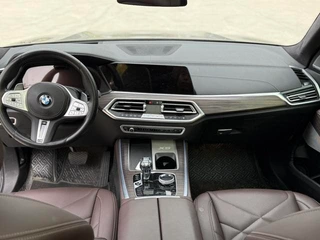 BMW X5 2022 Restyling xDrive 40Li Premium Class M Sports suit exterior photo 6