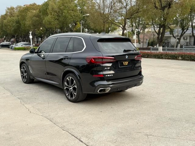 BMW X5 2022 Restyling xDrive 40Li Premium Class M Sports suit interior photo 7
