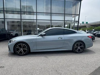 BMW 4 Series 2023 425i M Спортивный костюм экстерьер фото 3