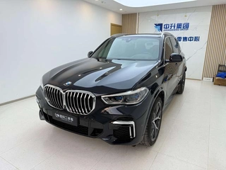 BMW X5 2022 xDrive 40Li M Ensemble de sport extérieur photo 1
