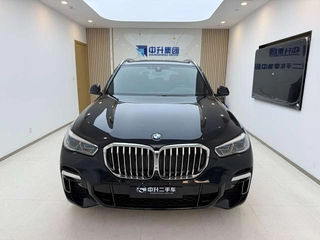 BMW X5 2022 xDrive 40Li M Ensemble de sport extérieur photo 2