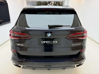 BMW X5 2022 xDrive 40Li M Ensemble de sport extérieur photo 5