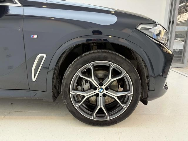 BMW X5 2022 xDrive 40Li M Ensemble de sport extérieur photo 9