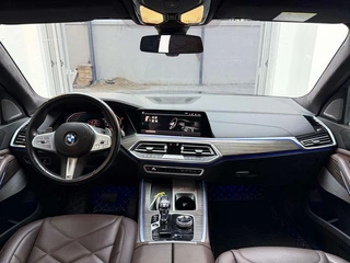 BMW X5 2022 xDrive 40Li M Ensemble de sport intérieur photo 13