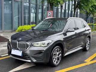 BMW X1 2021 sDrive25Li Leading Type exterior photo 1