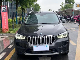 BMW X1 2021 sDrive25Li Leading Type exterior photo 2