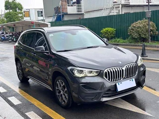 BMW X1 2021 sDrive25Li Leading Type exterior photo 3