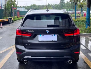 BMW X1 2021 sDrive25Li Leading Type exterior photo 4