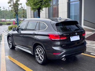 BMW X1 2021 sDrive25Li Leading Type exterior photo 5