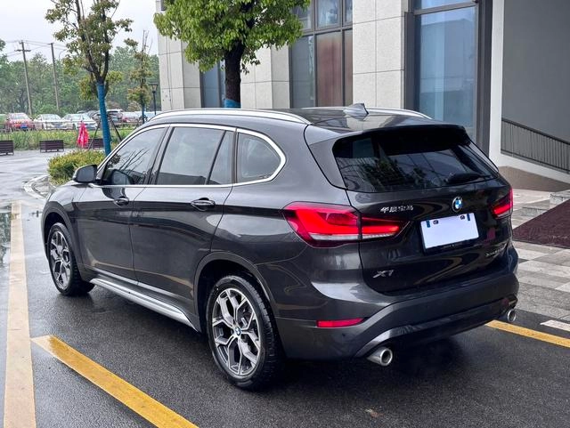 BMW X1 2021 sDrive25Li Leading Type exterior photo 5