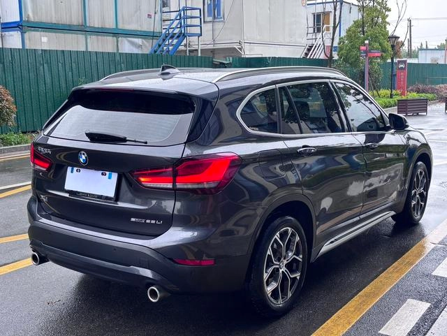BMW X1 2021 sDrive25Li Leading Type exterior photo 6