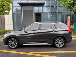 BMW X1 2021 sDrive25Li Leading Type exterior photo 7