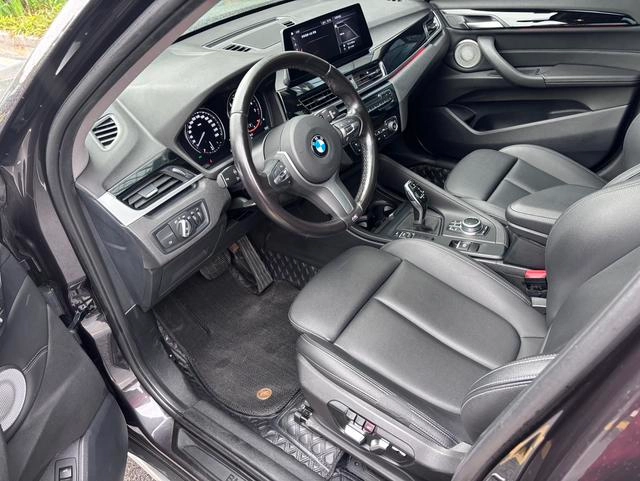 BMW X1 2021 sDrive25Li Leading Type interior photo 10