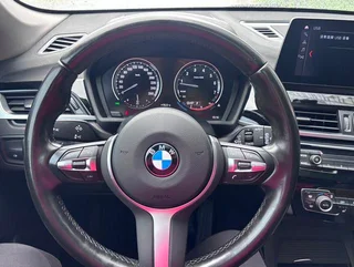 BMW X1 2021 sDrive25Li Leading Type interior photo 12