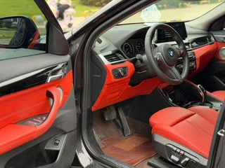 BMW X2 2022 sDrive25i M Off-road suit exterior photo 4