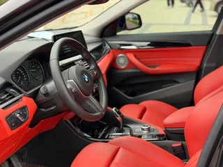 BMW X2 2022 sDrive25i M Off-road suit exterior photo 5