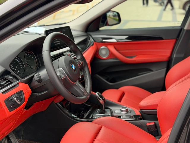 BMW X2 2022 sDrive25i M Off-road suit exterior photo 5