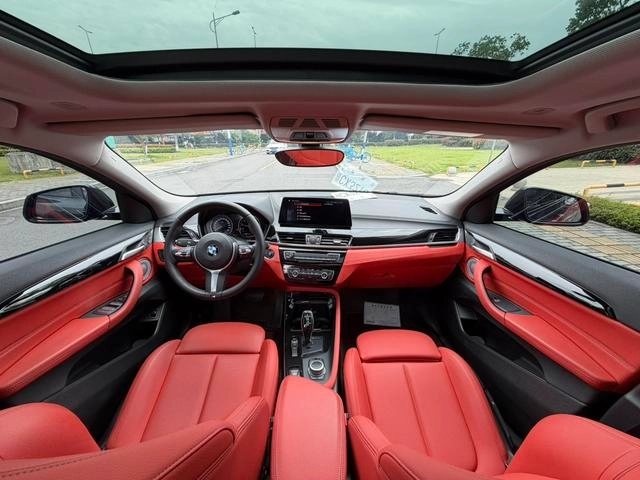 BMW X2 2022 sDrive25i M Off-road suit exterior photo 6