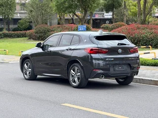 BMW X2 2022 sDrive25i M Off-road suit exterior photo 8