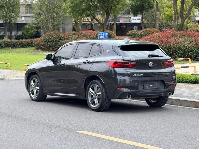 BMW X2 2022 sDrive25i M Off-road suit exterior photo 8
