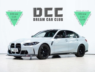 BMW M3 2021 M3 Berline quatre portes Version Thunder extérieur photo 1
