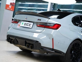 BMW M3 2021 M3 Berline quatre portes Version Thunder extérieur photo 7