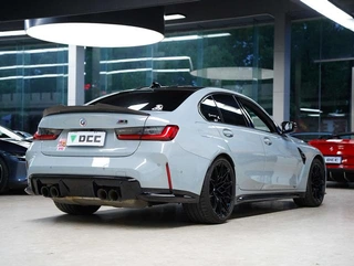 BMW M3 2021 M3 Berline quatre portes Version Thunder extérieur photo 8